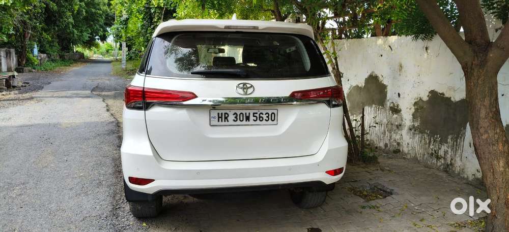 Toyota Fortuner 4x2 Mt 2.8 Diesel, 2020, Diesel