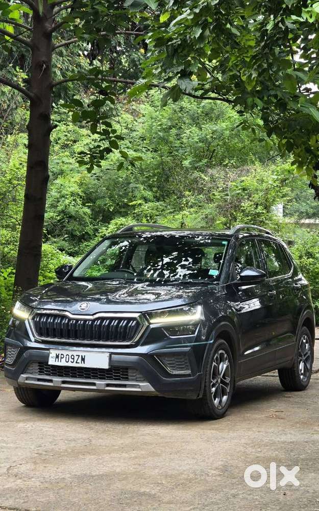 Skoda Kushaq 1.0 Tsi Style At, 2023, Petrol