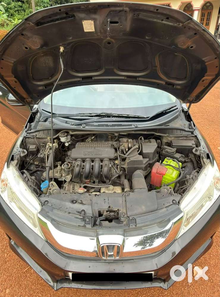 Honda City Petrol Manual 2014