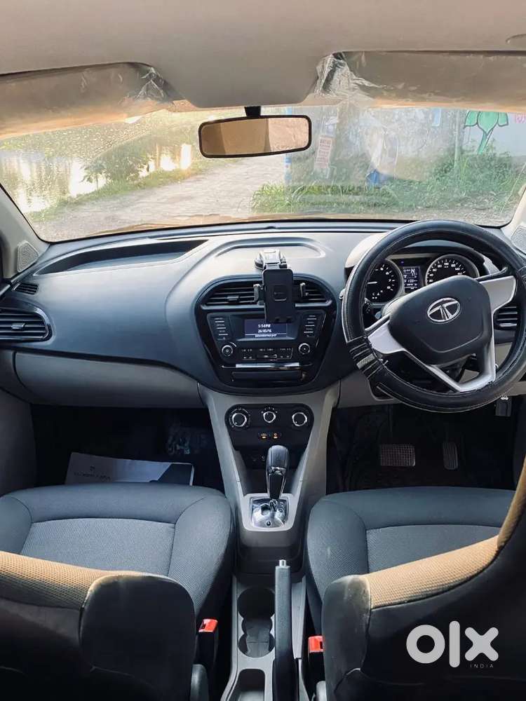 Tata Tiago Revotron Xta 2017 Petrol Automatic