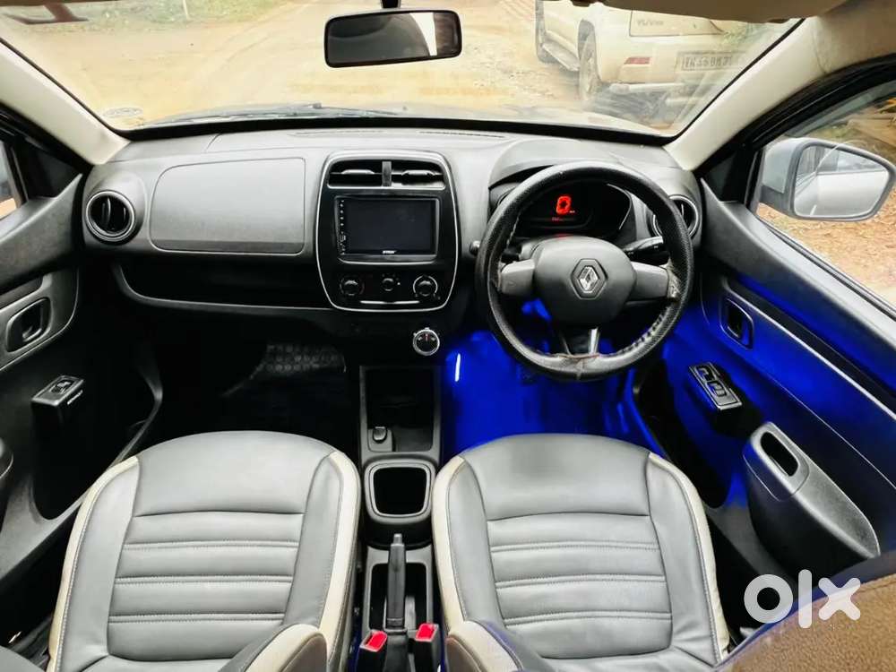 Renault Kwid 2017 Petrol Good Condition