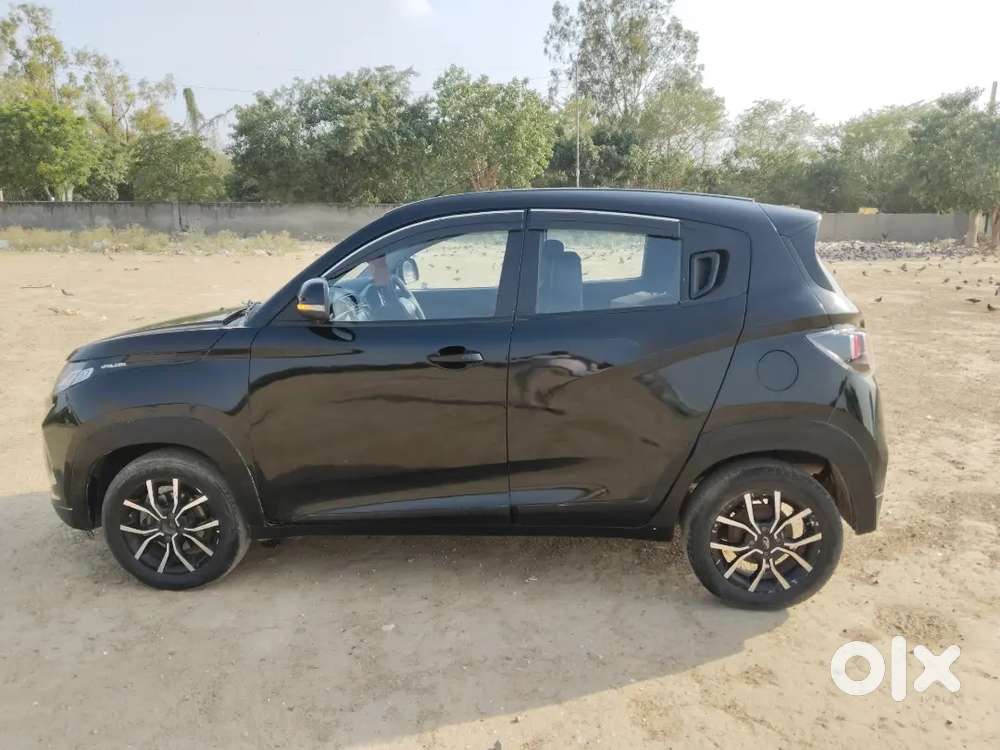 Mahindra Kuv100 Nxt 2018 Cng & Hybrids 58000 Km Driven New Shape