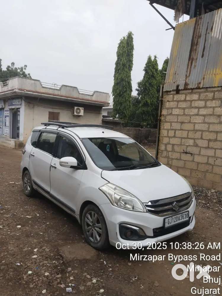 Maruti Suzuki Ertiga