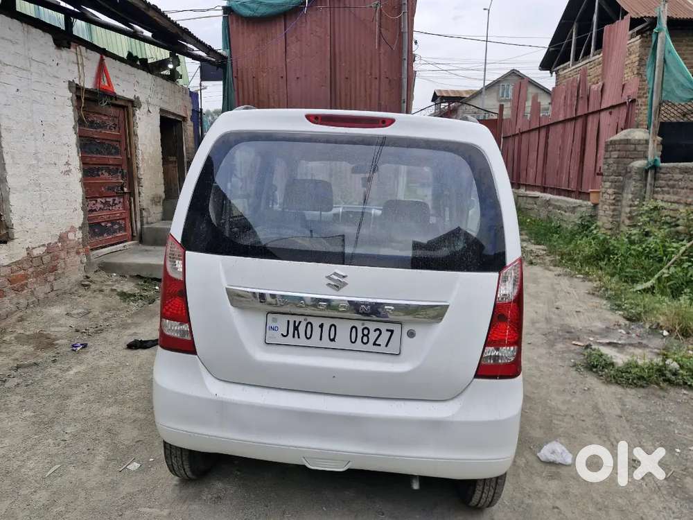Maruti Suzuki Wagon R 2011 Petrol 98000 Km Driven Life Upto 2031