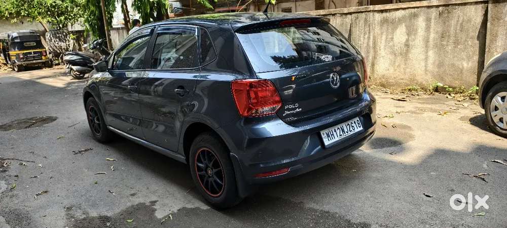 Volkswagen Polo 2016 Petrol Only 13,500 Km Driven In Mint Condition.