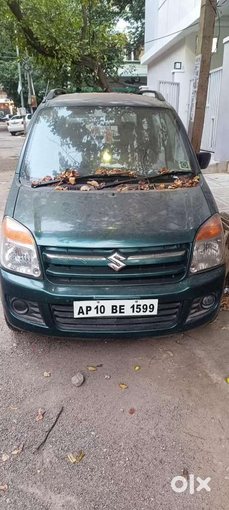 Maruti Suzuki Wagon R 2007 Petrol Well Maintained