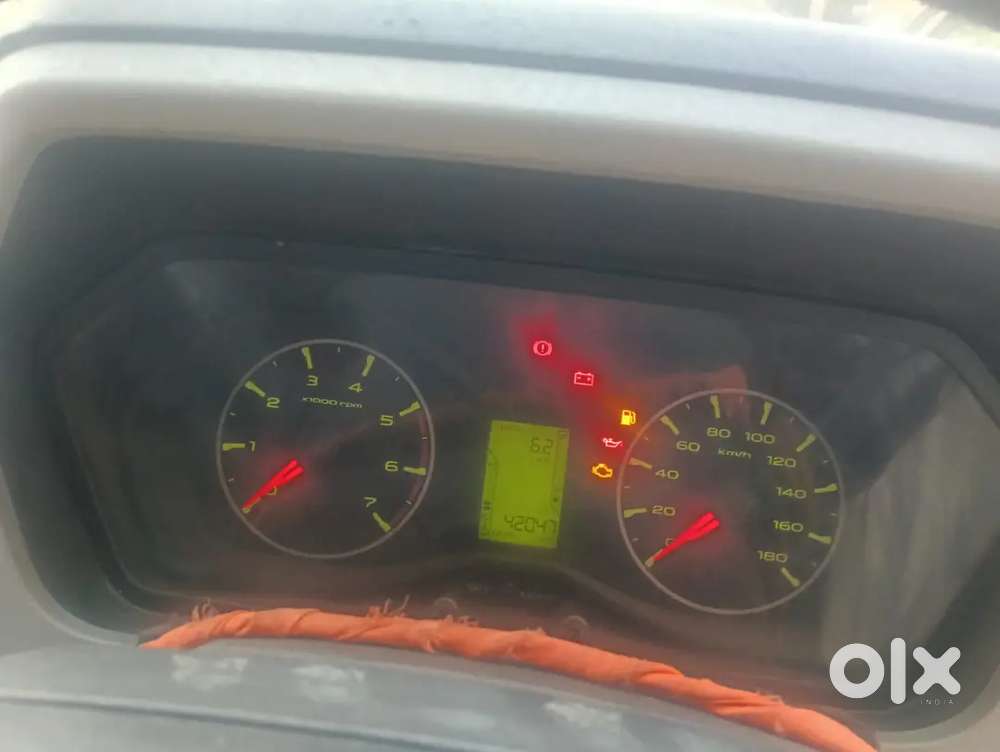 Mahindra Scorpio 2.2 2018
