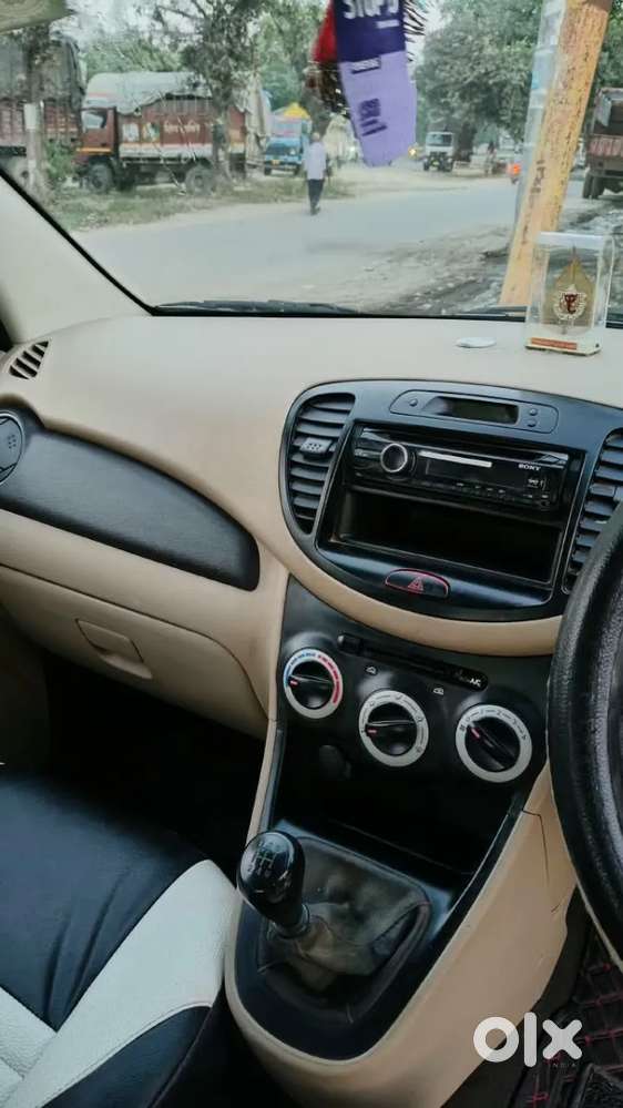 Hyundai I10, 2009, Petrol