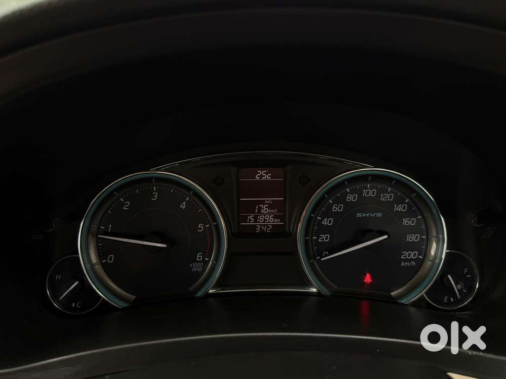Maruti Suzuki Ciaz Vdi Plus, 2016, Diesel