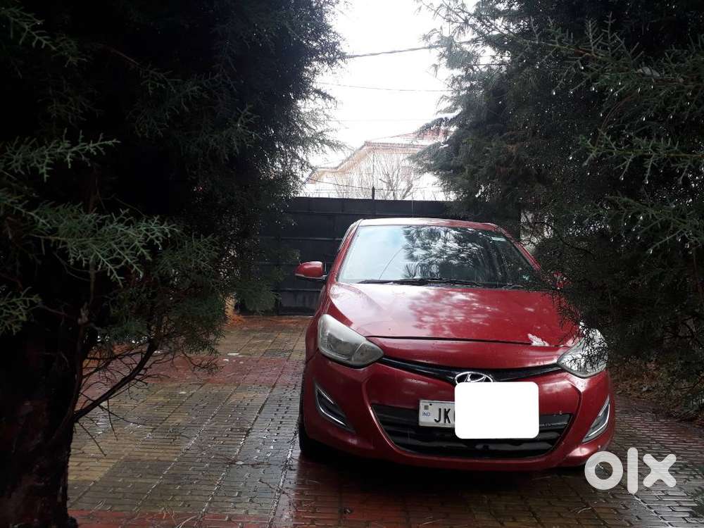 Hyundai I20 2013 Petrol Well Maintained
