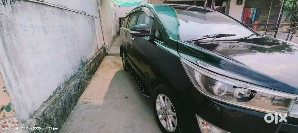 Toyota Innova Crysta 2019 Year