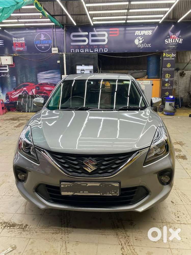 Maruti Suzuki Baleno 2019