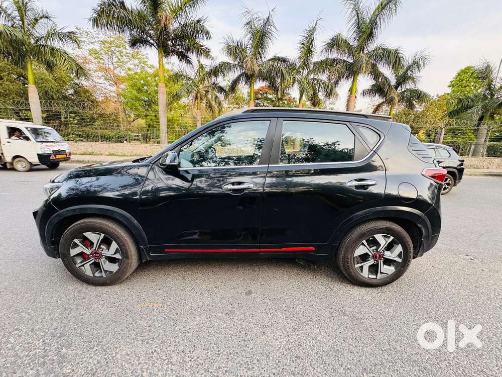 Kia Sonet 1.0 Htx Imt, 2020, Petrol