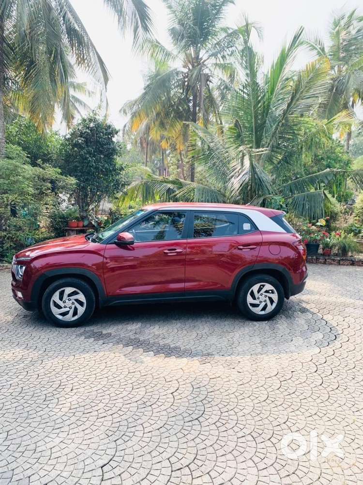 Hyundai Creta 2021 Low Km