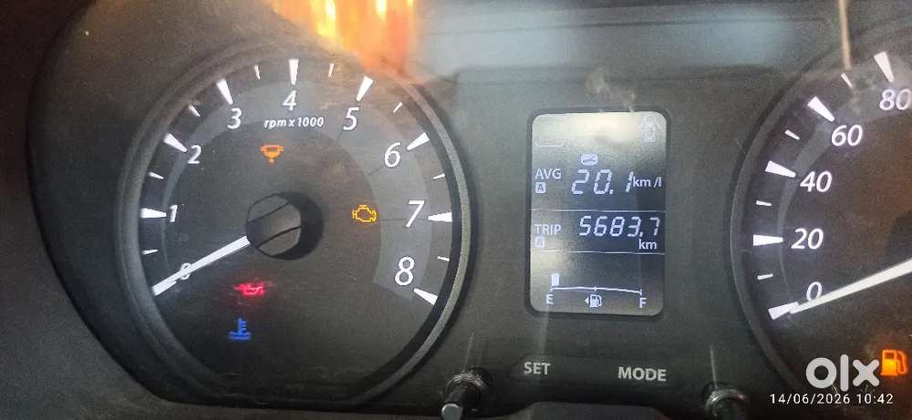 Tata Zest 2017 Diesel Well Maintained