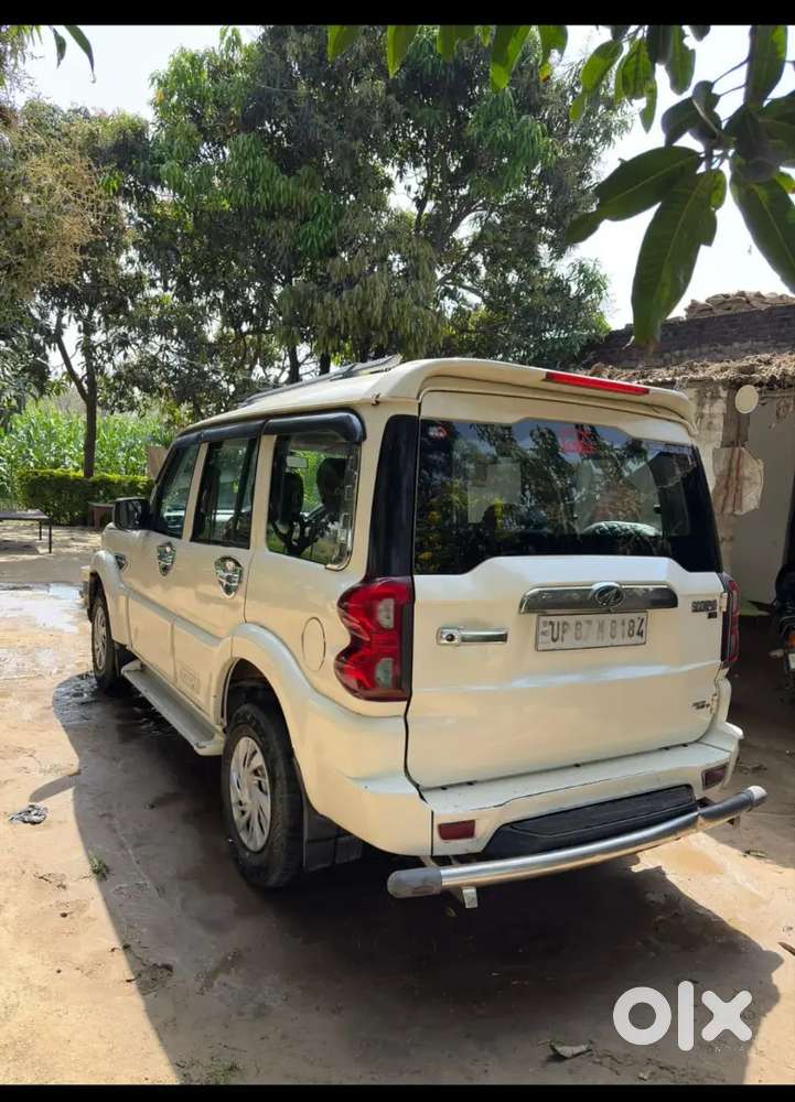 Mahindra Scorpio 2019