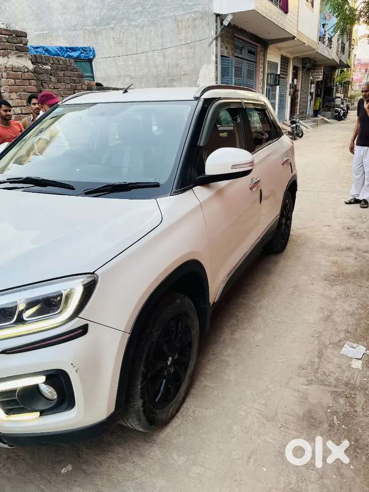 Maruti Suzuki Brezza 2021 Petrol 44000 Km Driven