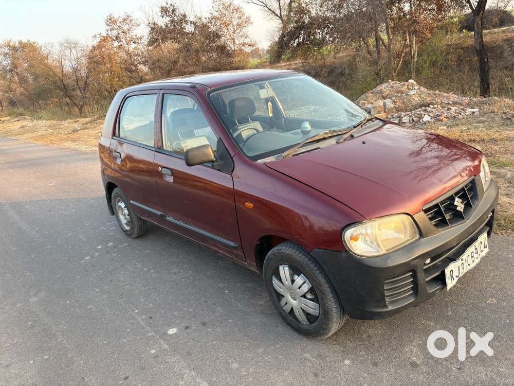 Maruti Suzuki Alto 2006 Petrol Good Condition