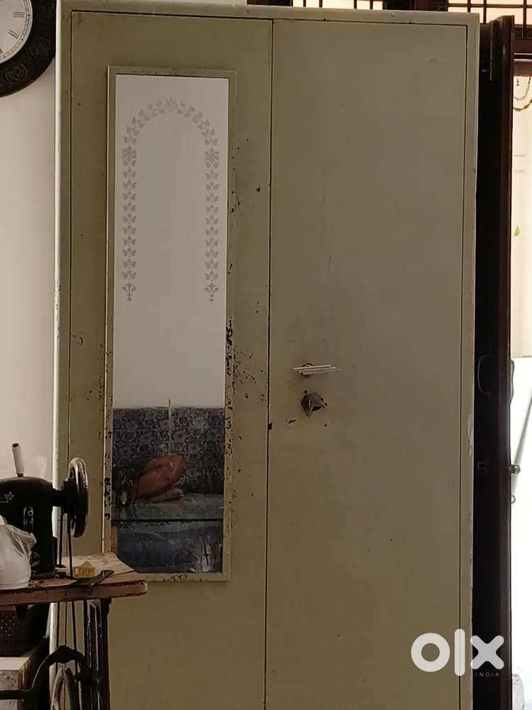 Iron wardrobe
