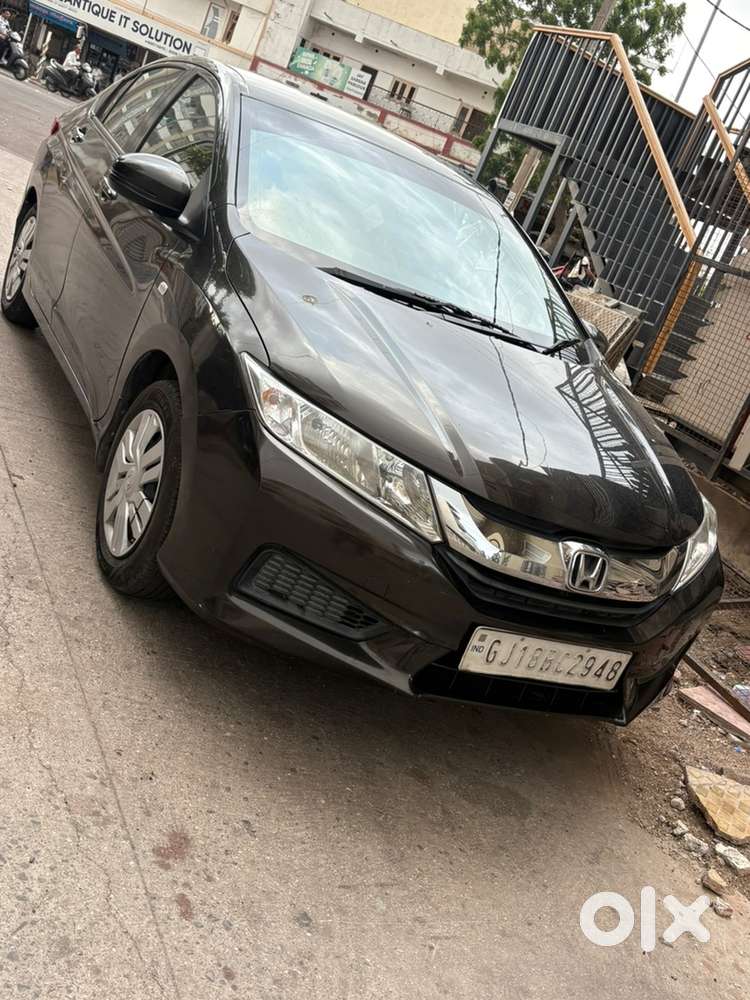 Honda City 2014 Hybrid