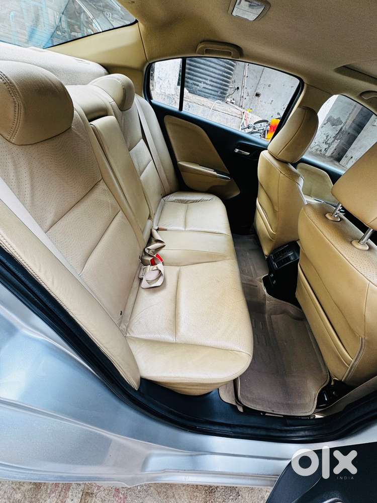 Honda City Petrol 2016 Car