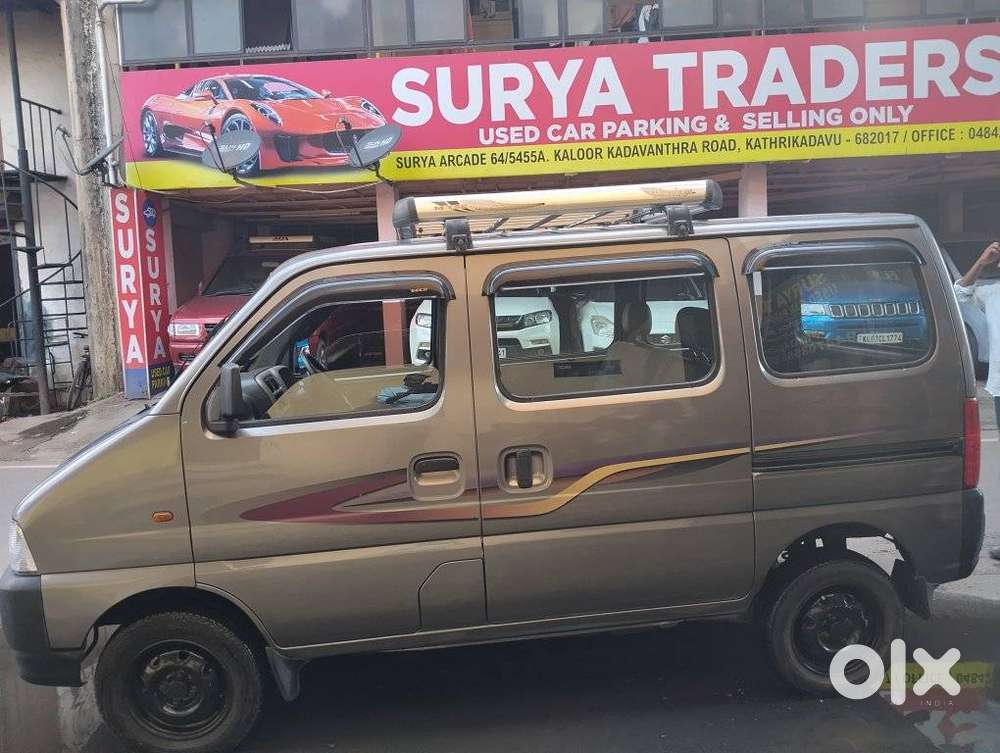 Maruti Suzuki Eeco 5 Seater Ac, 2011, Petrol