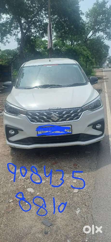 Maruti Suzuki Ertiga Vxi 2022