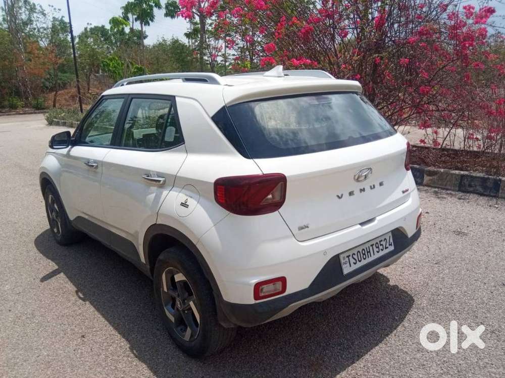 Hyundai Venue Sx Plus Turbo Dct, 2021, Petrol