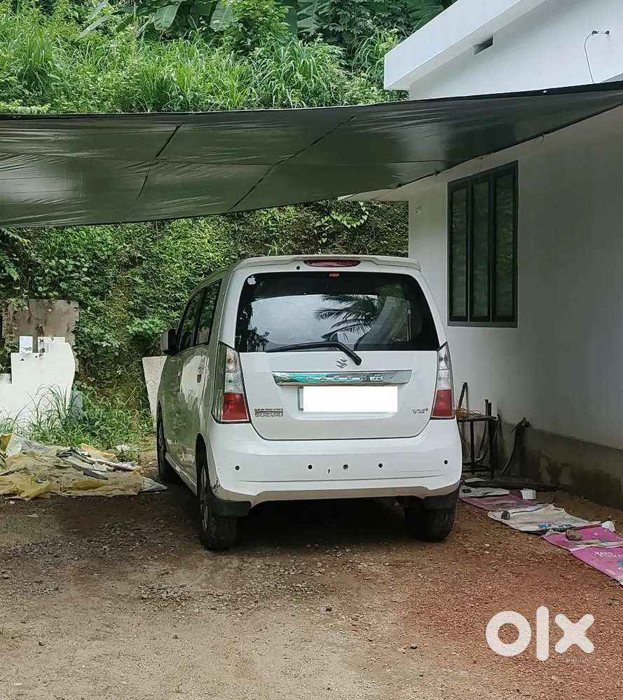 Maruti Wagon R 2018