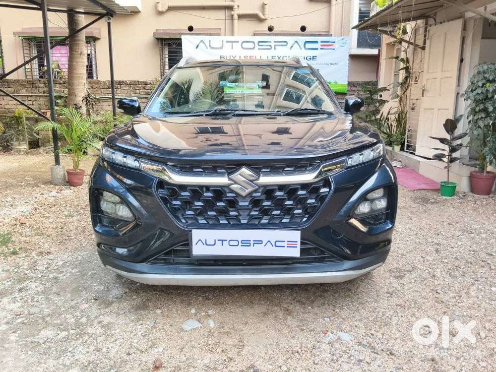 Maruti Suzuki Fronx Zeta 1.0 L Turbo 6at, 2023, Petrol