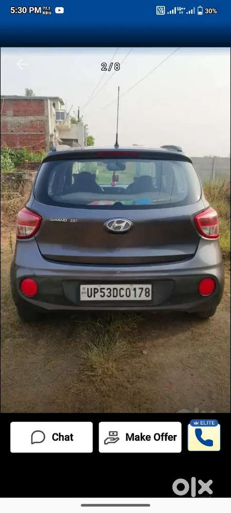 Hyundai Accent 2019 Hatchback