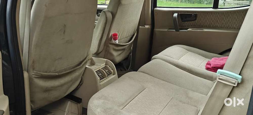 Tata Safari Ev Diesel 2013