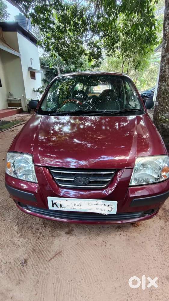 Hyundai Santro Xing 2007