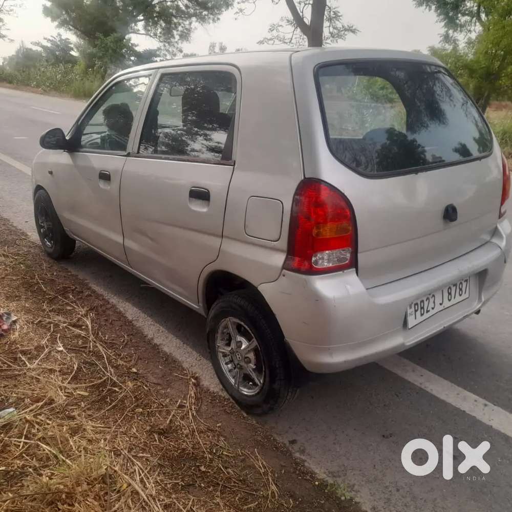 Maruti Suzuki Alto 800 2010