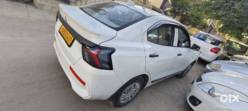 Maruti Suzuki Swift Dzire 1.3 Lxi, 2025, Cng & Hybrids