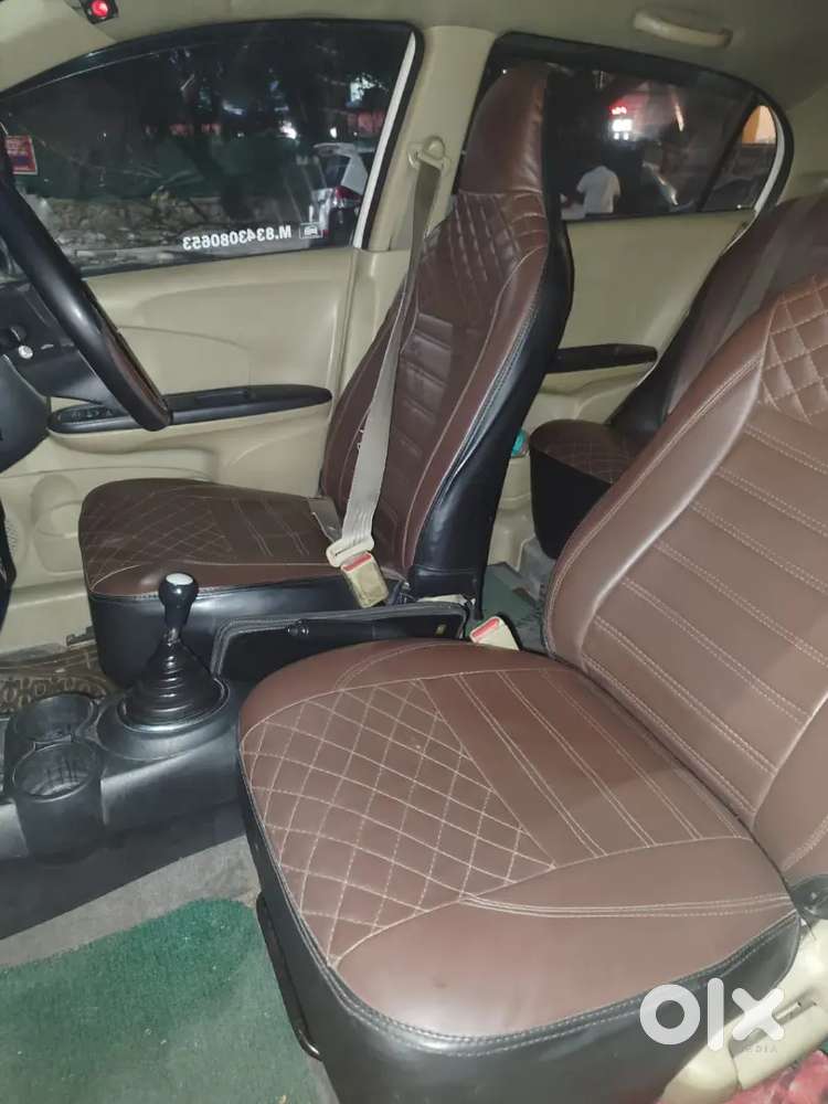 Honda Amaze 2016