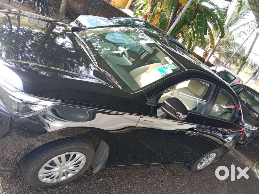 Honda Amaze V Cvt Petrol, 2026, Petrol