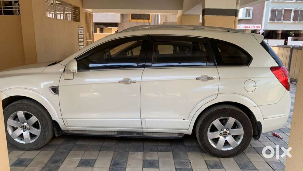 Chevrolet Captiva Diesel 2010