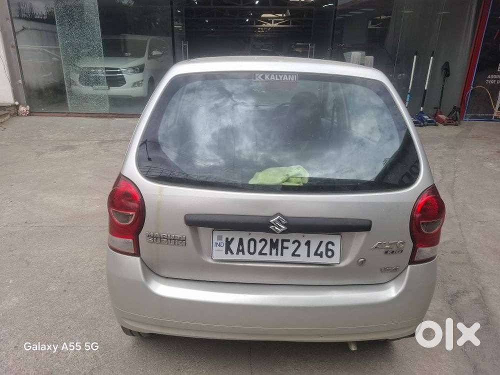 Maruti Suzuki Alto K10 1.0 Vxi, 2011, Petrol
