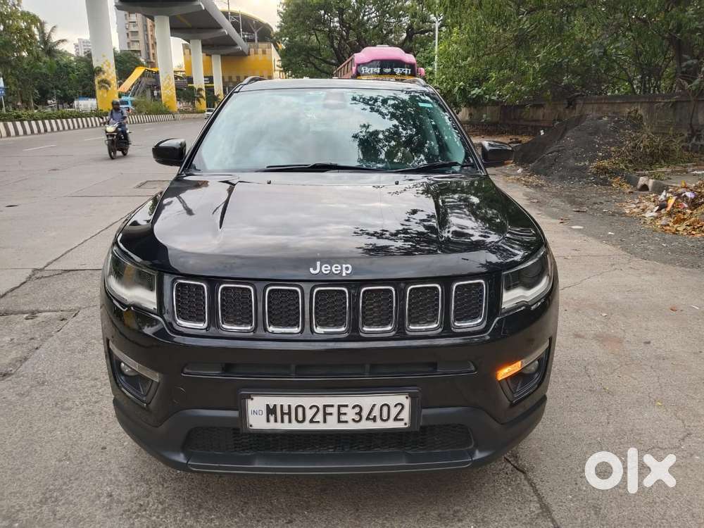Jeep Compass 1.4 Longitude (o) Petrol Dct, 2019, Petrol