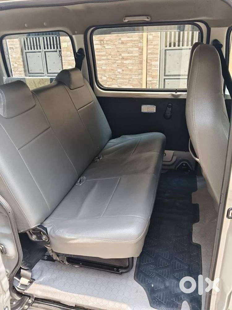 Maruti Suzuki Eeco 5 Str Ac (o), 2022, Petrol