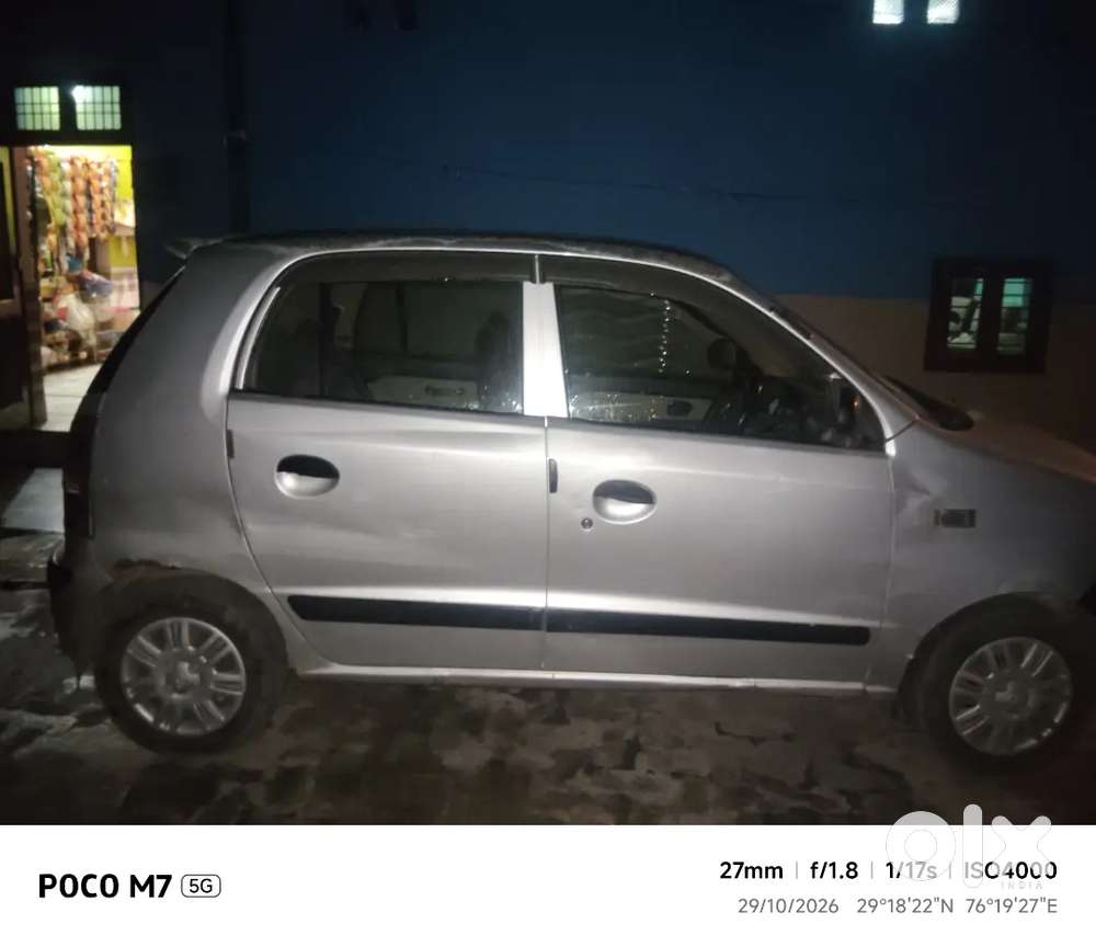 Hyundai Santro Xing 2011 Variant