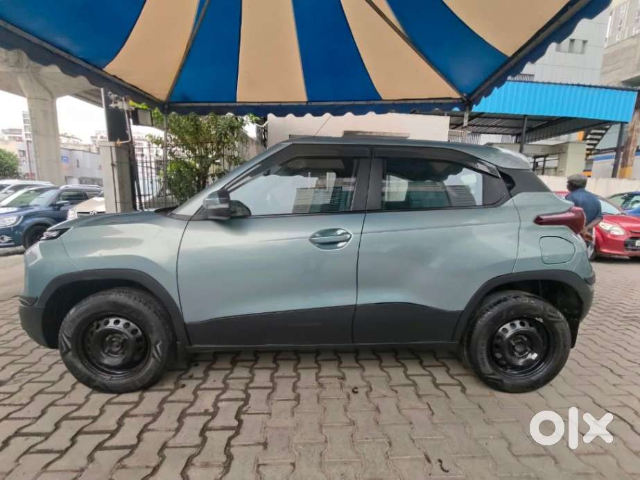 Tata Punch Adventure, 2021, Petrol