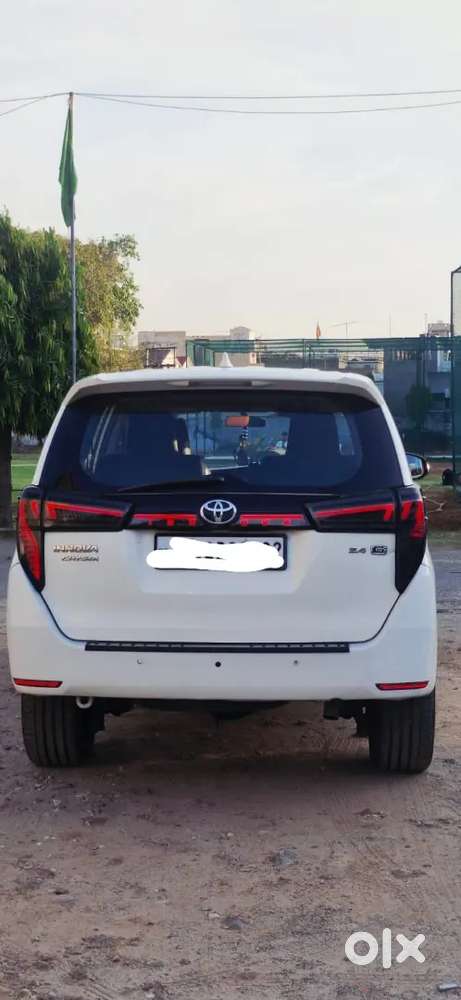 Toyota Innova Crysta 2018 Diesel 85000 Km Driven