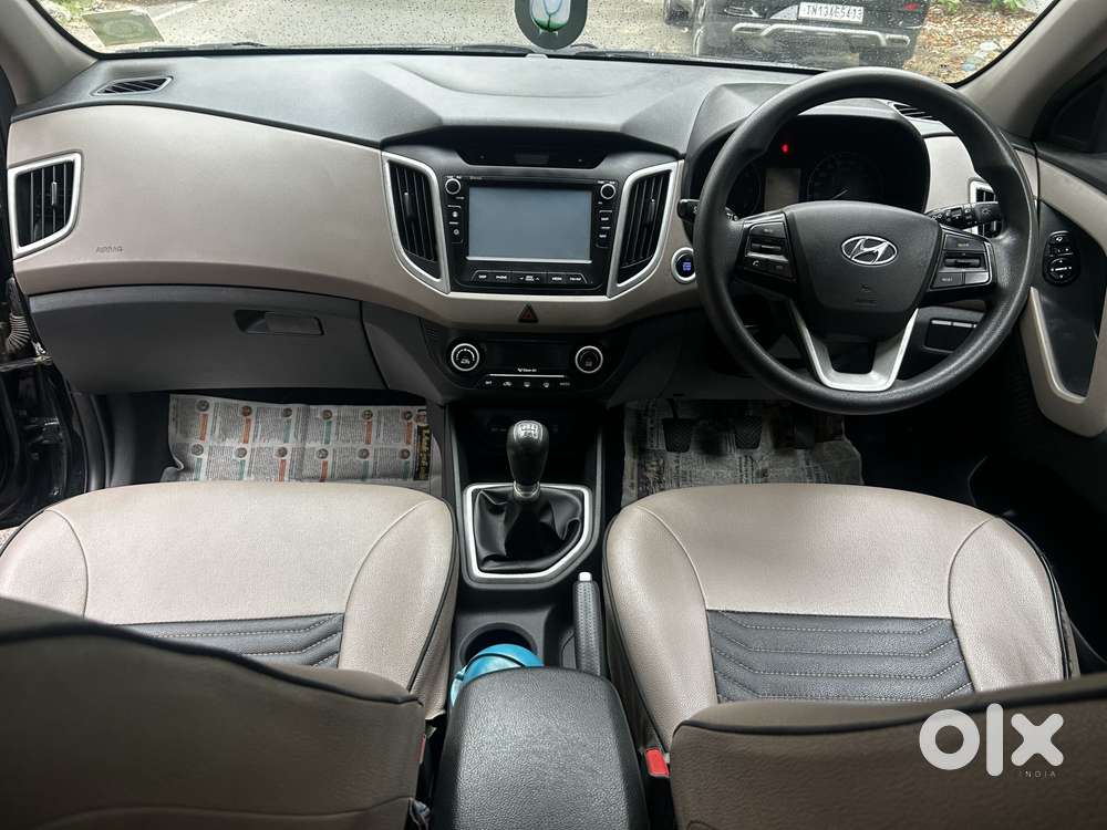 Hyundai Creta 1.6 Sx Plus, 2018, Petrol