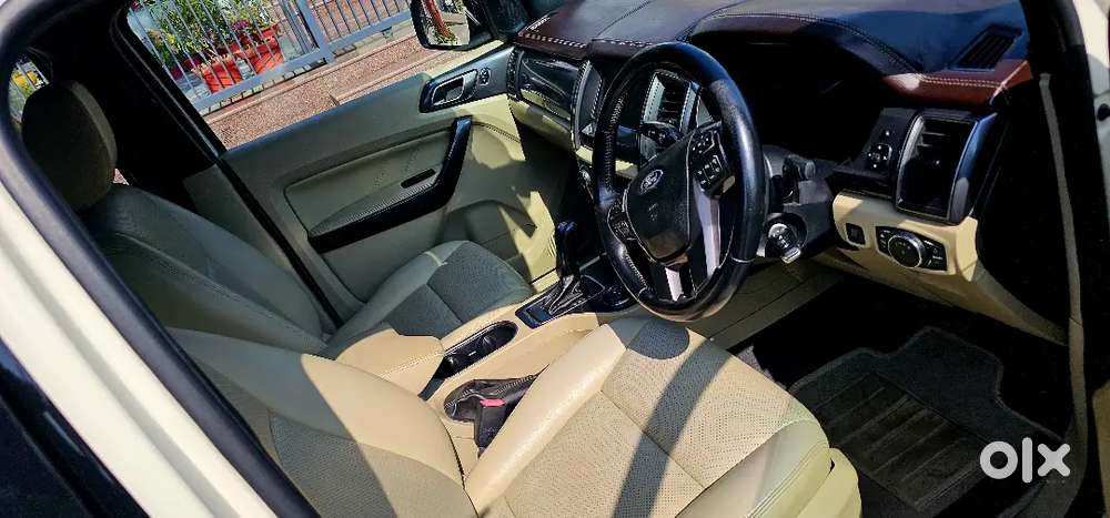 Endeavour 3.2 //85000 Klm //showroom Condition//all New Tyres