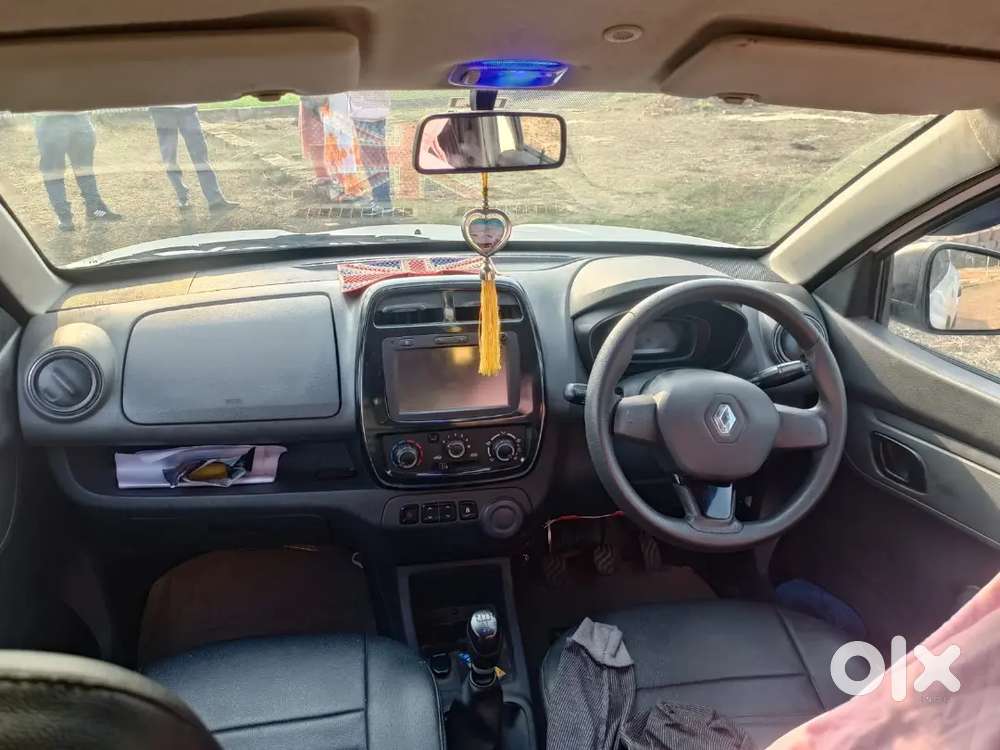 Renault Kwid 2016 Petrol Well Maintained