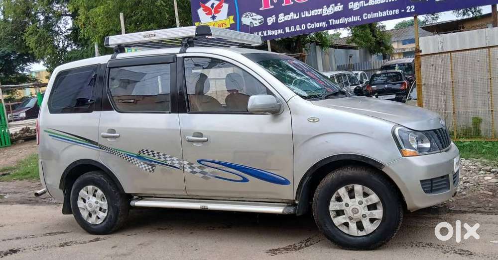 Mahindra Xylo 2009-2011 E2, 2013, Diesel
