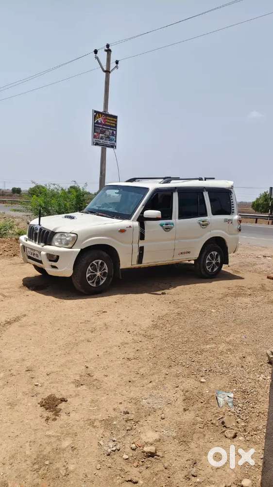 Mahindra Scorpio Classic 2011 Diesel Good Condition