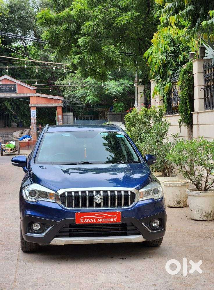 Maruti Suzuki S-cross 1.3 Zeta, 2018, Diesel